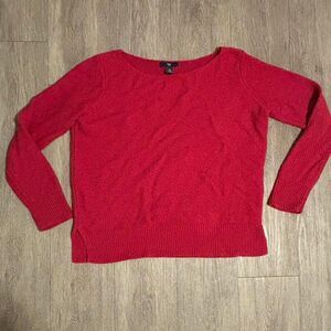 Gap Women's Red Jumper
